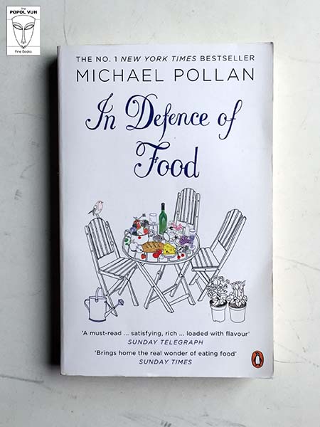 Michael Pollan - In Defence Of Food